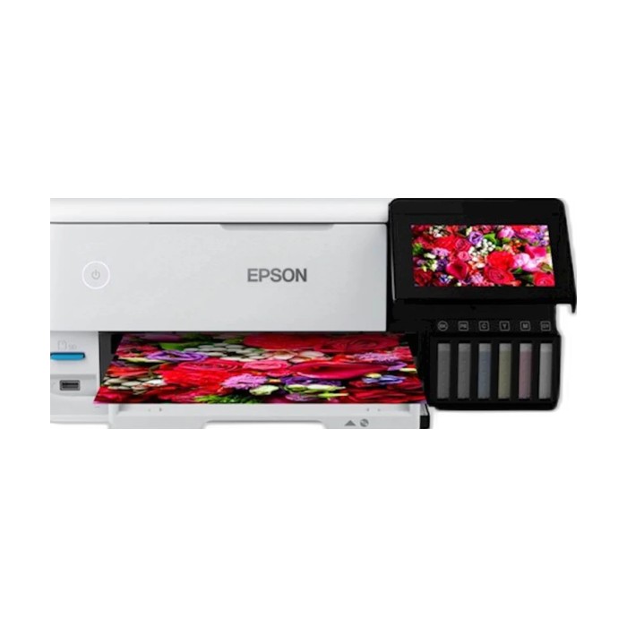 MF Printer EPSON EcoTank L8160