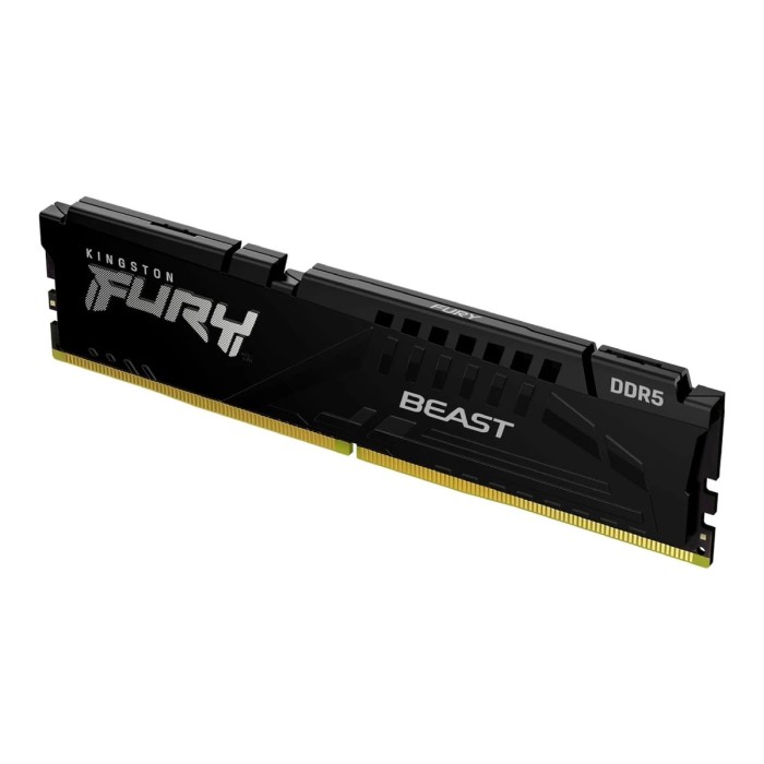Kingston 32GB 6000MT/s DDR5 CL30 DIMM FURY Beast Black EXPO