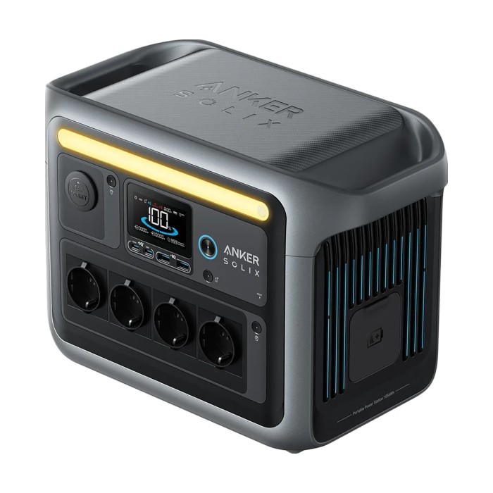 Anker SOLIX Powerstation C1000X - 1056Wh