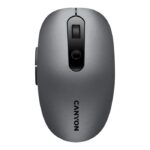 CANYON MW-9 2 in 1 Wireless optical mouse with 6 buttons DPI 800/1000/1200/1500 2 modeBT/