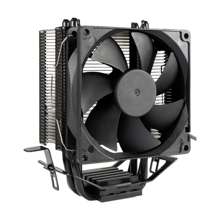 CPU COOLER INTER-TECH 4P90 BULK - AMD/INTEL
