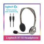 Logitech Slušalice sa mikrofonom H110