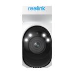 Reolink IP Kamera E serija E560 4K, PTZ Wi-FI 6, 3x optički zoom, Automatsko praćenje