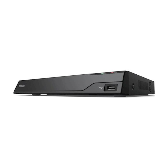 Reolink NVR snimač RP-PN8-NHD, AI pretraga , 12 kanalni POE, do 16TB, bez HDD-a