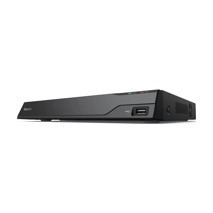 Reolink NVR snimač NVS16, 16 kanalni POE, 24/7 snimanje, bez HDD-a