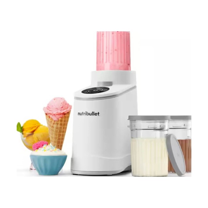 APARAT ZA SLADOLED NUTRIBULLET CHILL NBD0503W