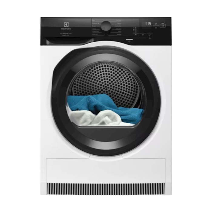 Sušilica veša Electrolux EW6D98BEE, toplotna pumpa