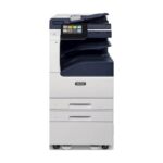 MFP XEROX VersaLink C7125S višenamjenski laserski printer u boji s dodatnom ladicom i postoljem