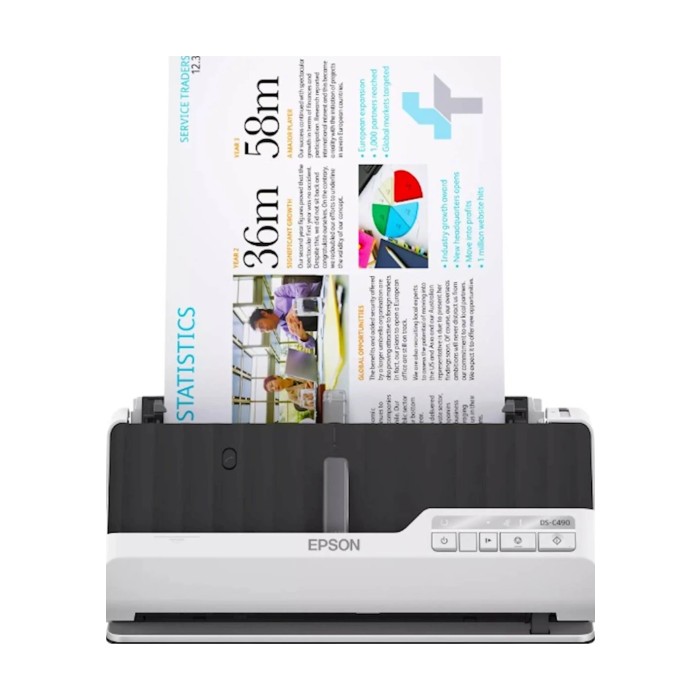 Skener EPSON DS-C490