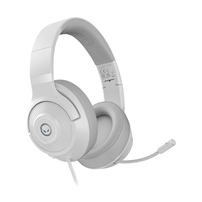 LORGAR Noah 101 Gaming headset with microphone 3.5mm jack connection cable length 2m foldable design