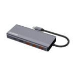 CANYON hub DS-16 13in1 4k USB-C Grey