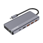 CANYON hub DS-16 13in1 4k USB-C Grey