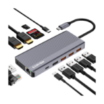 CANYON hub DS-16 13in1 4k USB-C Grey