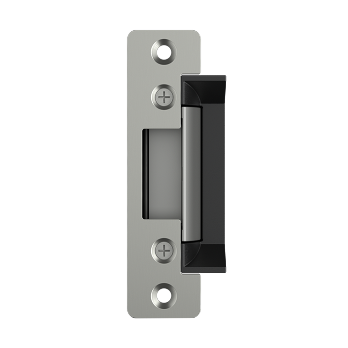 Ubiquiti UA-Lock-Electric Fail-secure electric strike lock that connects to a UniFi Access Hub Holds up