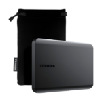 Toshiba External Hard Drive Canvio Basics Excl 2.5" 2TB USB3.2 Gen 1 Black