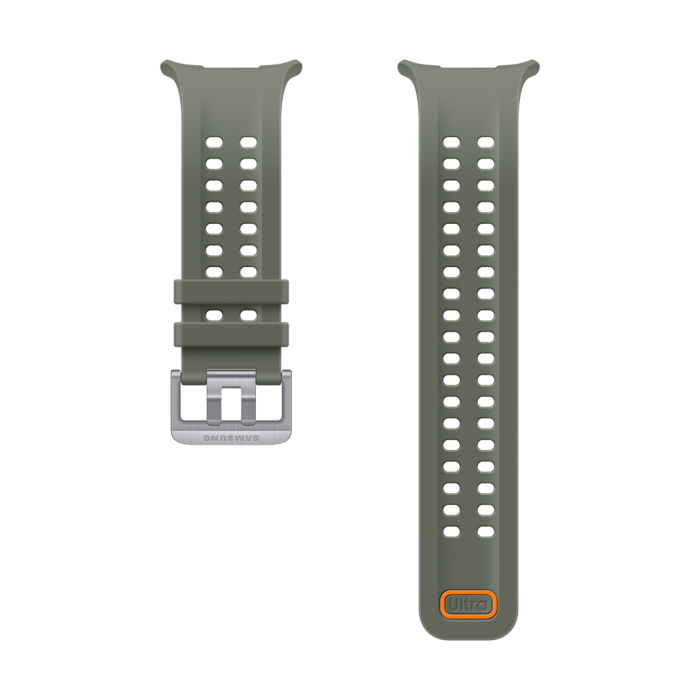 Samsung Galaxy Watch Ultra2 Band Marine Green