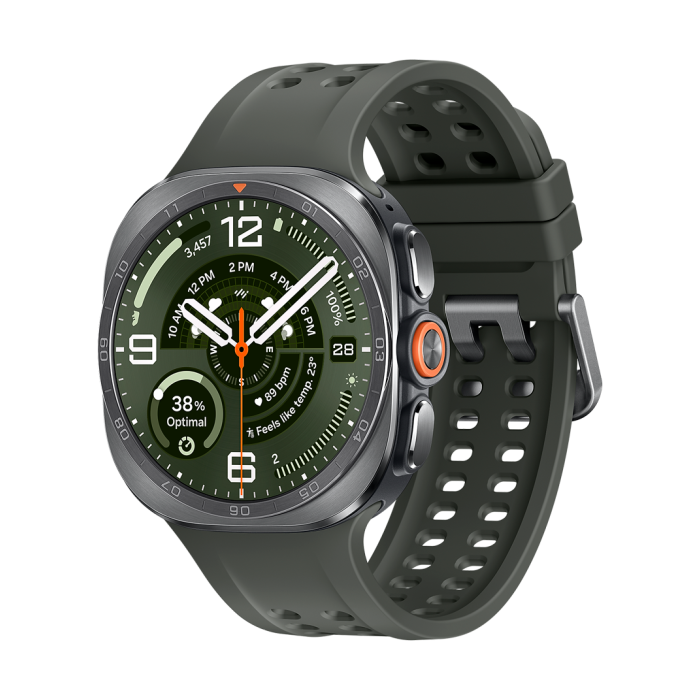 Samsung Galaxy Watch Ultra2 47mm LTE Titanium Silver
