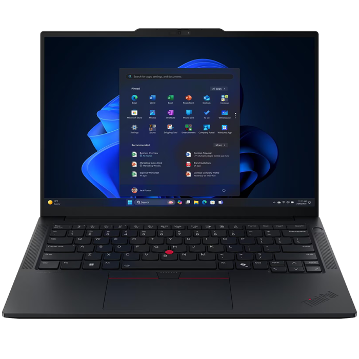 ThinkPad E14 Gen 7 14" 1920 x 1200 AG Intel Core 5 210H 8C up