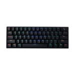 ReDragon - Gaming Mehanička Tastatura RGB Draconic Pro K530 Bluetooth Black