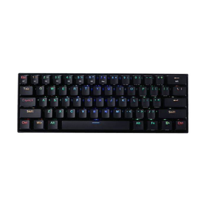 ReDragon - Gaming Mehanička Tastatura RGB Draconic Pro K530 Bluetooth Black ReDragon - Gaming Mehanička Tastatura RGB Draconic Pro K530 Bluetooth Black