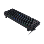 ReDragon - Gaming Mehanička Tastatura RGB Draconic Pro K530 Bluetooth Black