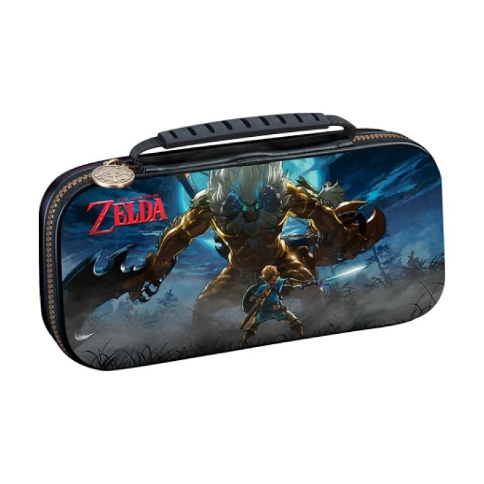 BigBen Nintendo Switch Deluxe Travel Case The Legend of Zelda: Breath of the Wild