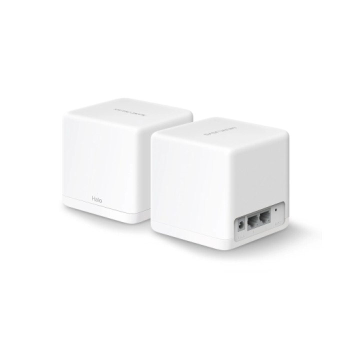 Mercusys Halo H30G (2-PACK) AC1300 Whole Home Mesh Wi-Fi System