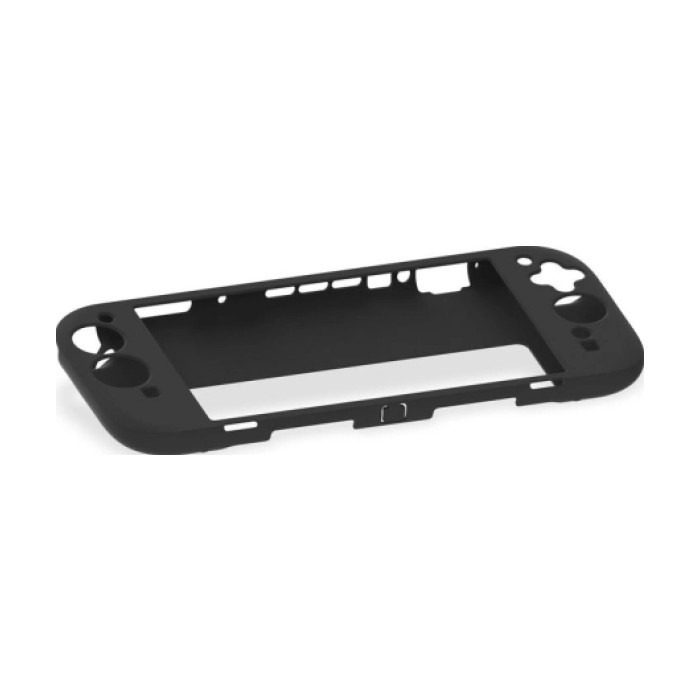 Freaks and Geeks Nintendo Switch 2 Premium Silicon Case Black