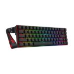 ReDragon - Gaming Mehanička Tastatura RGB Draconic Pro Plus K530 Bluetooth