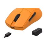 ReDragon - Gaming Miš K1NG Ultra 8KHz M916 Wireless Orange