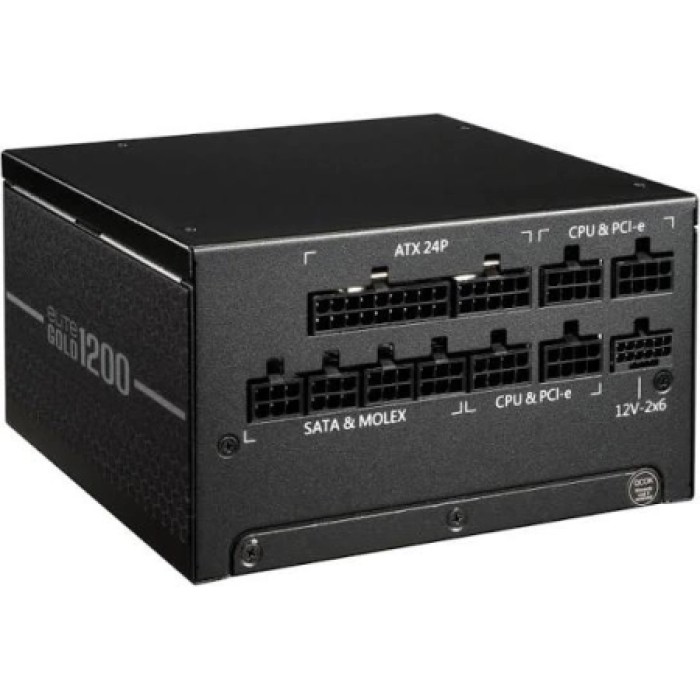 Cooler Master PSU Elite Gold 1200W Fully Modular