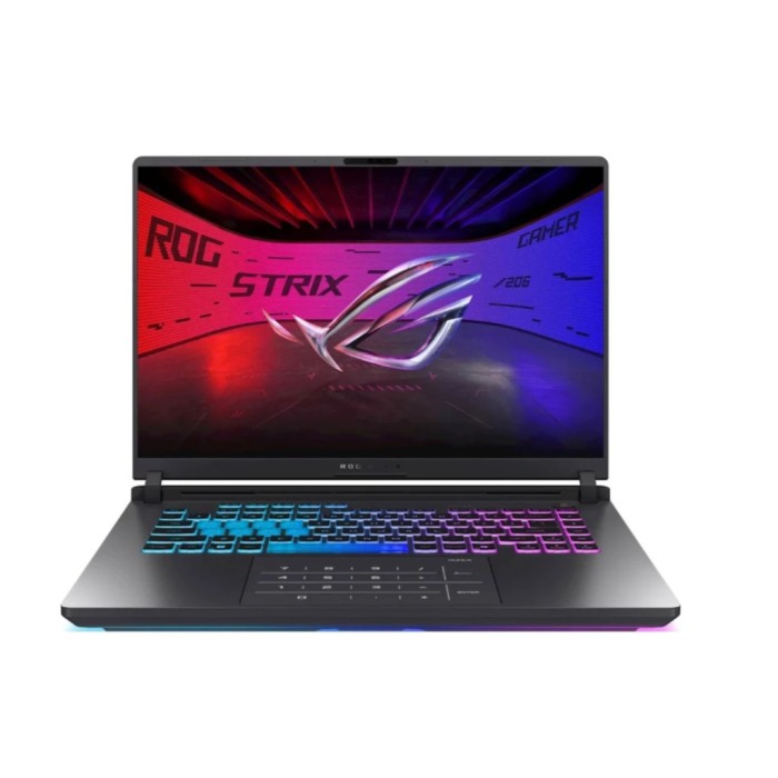 ASUS ROG STRIX G615LM-TS279W 16" 300Hz, Intel Core Ultra 9 5060, 32GB DDR5 (2x16GB), 1TB