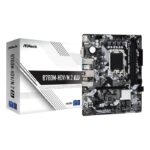 ASROCK MB B760M-HDV/M.2LGA1700, 2xDDR4, 2xM.2, 4xSATARAID, HDMI, DP, mATX