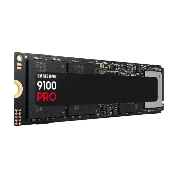 Samsung SSD 9100 PRO 1TB NVMeM.2,PCIe 5.0 x414700MB/s read,13300MB/s write