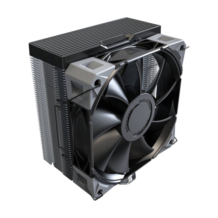 Montech NX400 Black Cooler 120mm, Single-tower, Height: 156mm,LGA1200-1700-1851,AM4-AM5