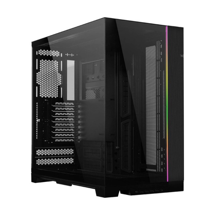 Lian Li O11 Dynamic EVO XL Full-tower, Black, E-ATX, RGB Controller