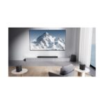 TCL Soundbar Q85H PRO;Wireless SW+STL DTS:X 7.1.4 Ch;Dolby Atmos 860W 96dB AI sonic crna