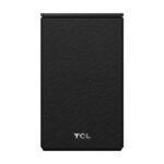 TCL Soundbar Q85H PRO;Wireless SW+STL DTS:X 7.1.4 Ch;Dolby Atmos 860W 96dB AI sonic crna
