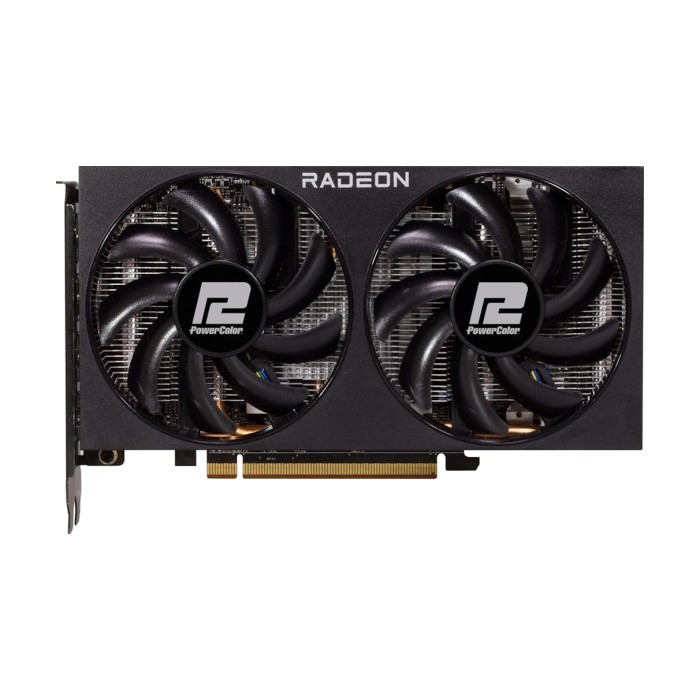 Power Color RX 7600 8GB GDDR6128-bit, 3x DP, 1x HDMI
