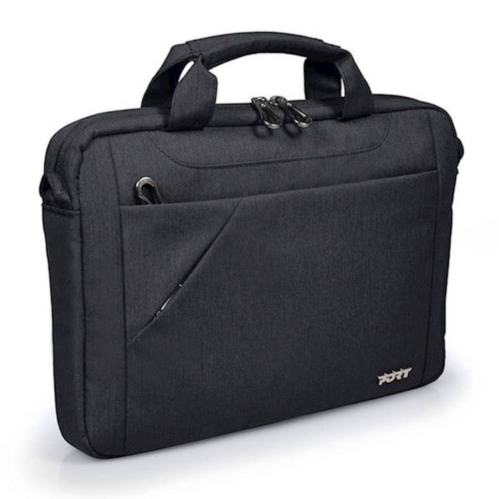 Torba Port SYDNEY 13/14", crna Torba Port SYDNEY 13/14", crna