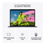 MacBook Air 15-inchMidnight Model A3448M5 CHIP WITH 10C CPU 10C GPU16GB unified memory35W Dual USB-C