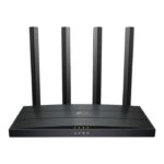 TP-Link Archer AX12 AX1500 Dual-Band Wi-Fi 6 Router 300 Mbps at 2.4 GHz + 1201Mbps