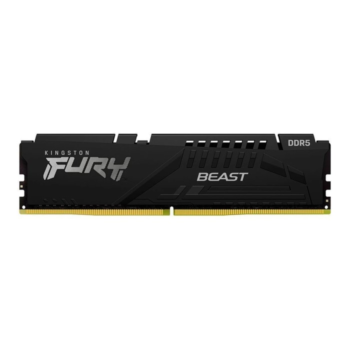 Kingston 16GB 6000MT/s DDR5 CL30 DIMM FURY Beast Black EXPO