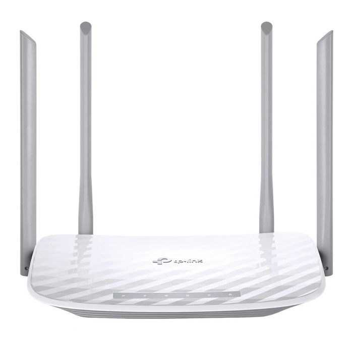 TP-Link Archer C50 AC1200 Dual-Band Wi-Fi Router 802.11ac/a/b/g/n 867Mbps at 5GHz + 300Mbps at 2.4GHz