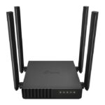 AC1200 Dual-band Wi-Fi router up to 867 Mbps at 5 GHz + up to 300