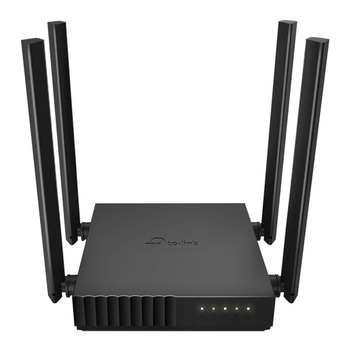AC1200 Dual-band Wi-Fi router up to 867 Mbps at 5 GHz + up to 300