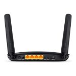 TP-Link AC750 Wireless Dual Band 4G LTE Router w 4G LTE modem LTE-FDD/LTE-TDD/DC-HSPA+/HSPA+/HSPA/UMTS/EDGE/GPRS/GSM3x10/100Mbps LAN1x10/100Mbps LAN/WAN300Mbps