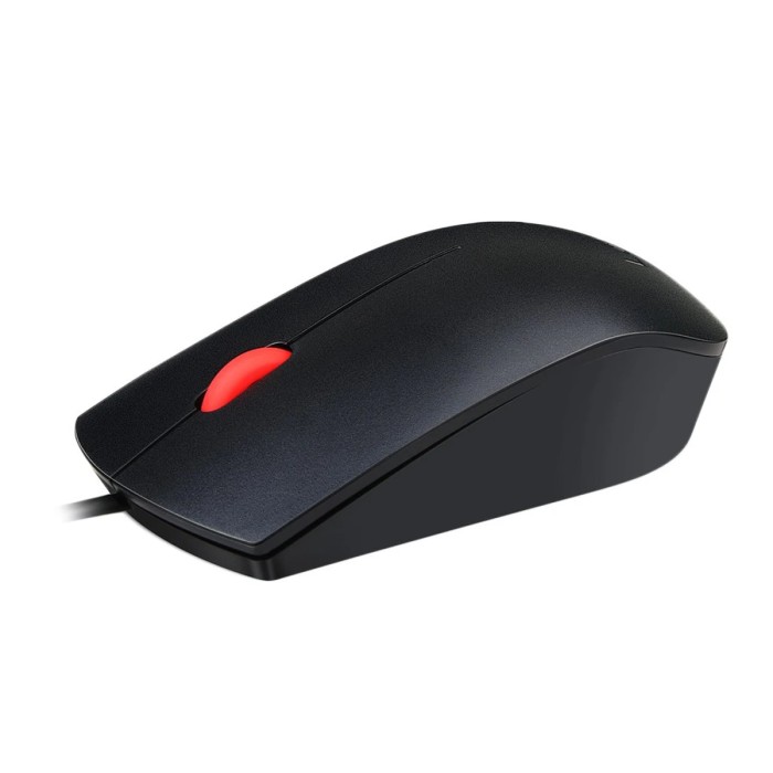 Lenovo Essential USB Mouse