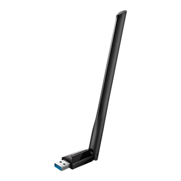 AC1300 High Gain Wireless Dual Band USB Adapter 867 Mbps on 5 GHz 400 Mbps AC1300 High Gain Wireless Dual Band USB Adapter 867 Mbps on 5 GHz 400 Mbps