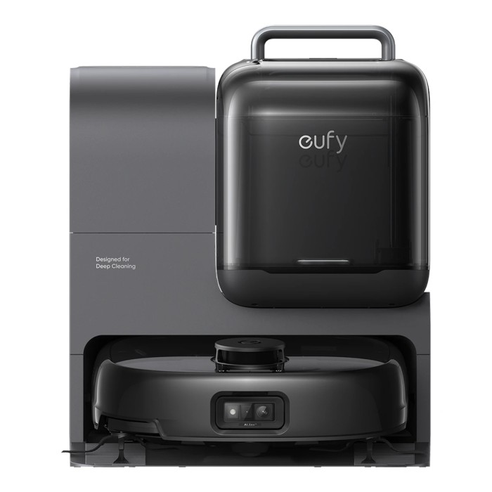 Anker Robot Vacuum eufy Omni E28 Black